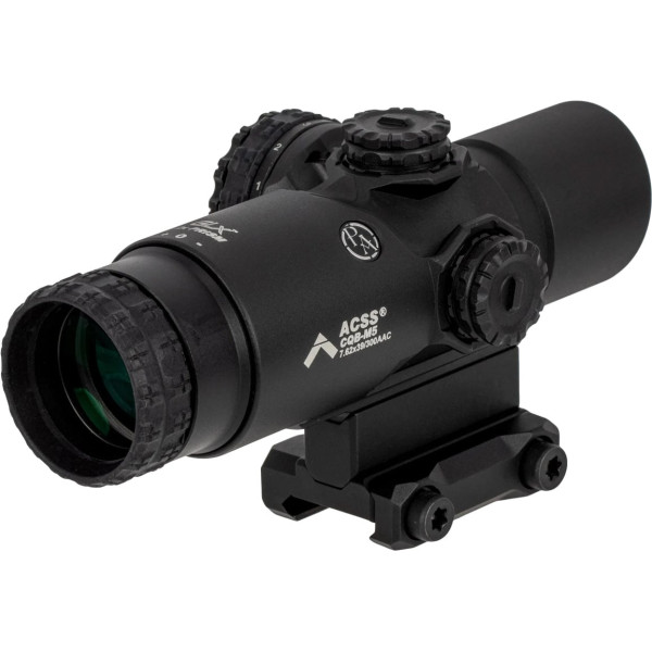 Primary Arms GLx 2X ACSS CQB-M5 7.62x39mm/.300mm BLK Prismatic Sight