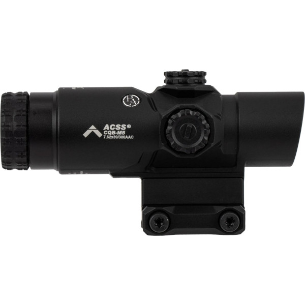 Primary Arms GLx 2X ACSS CQB-M5 7.62x39mm/.300mm BLK Prismatic Sight