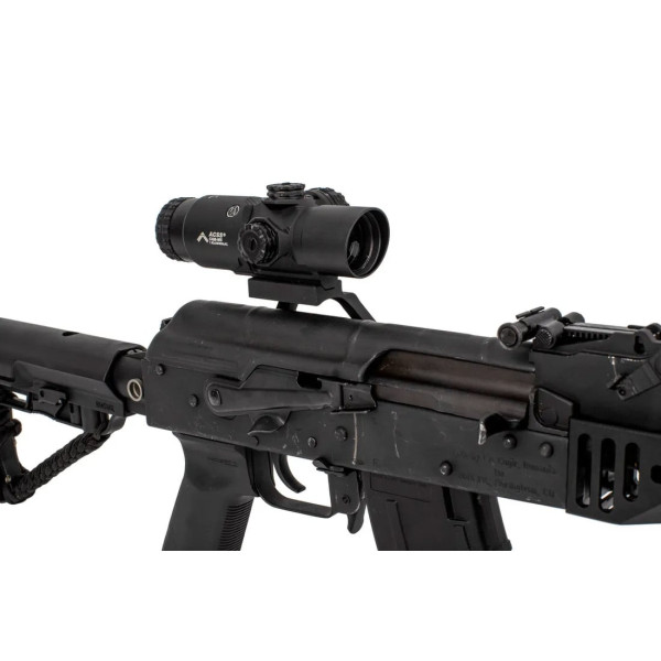 Primary Arms GLx 2X ACSS CQB-M5 7.62x39mm/.300mm BLK Prismatic Sight