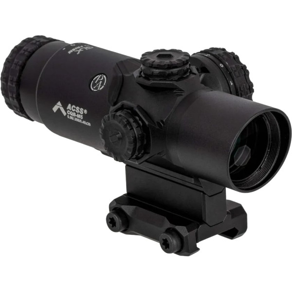 Primary Arms GLx 2X ACSS CQB-M5 5.56/.308/5.45 prismatic sight