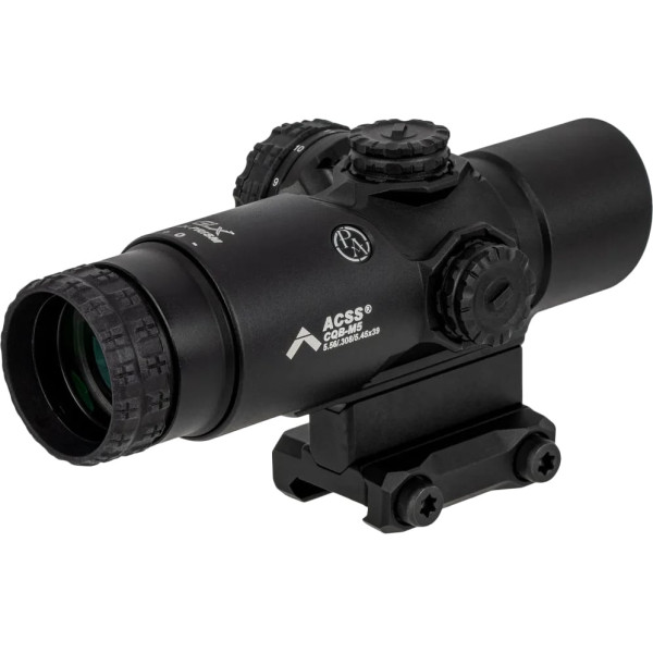 Primary Arms GLx 2X ACSS CQB-M5 5.56/.308/5.45 prismatic sight