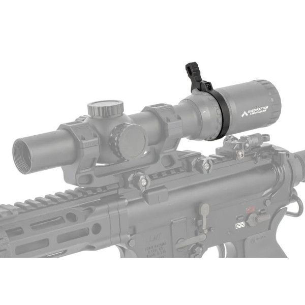 Primary Arms Mag-Tight Black Quick Adjust Lever