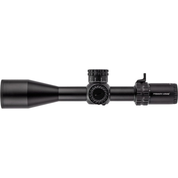 Primary Arms SLx 3-18×50 FFP Scope with ACSS Athena BPR Illuminated MIL Reticle