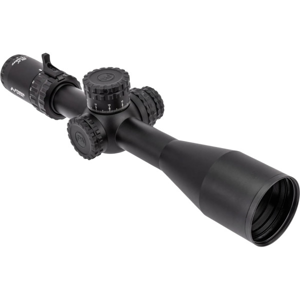 Primary Arms SLx 3-18×50 FFP Scope with ACSS Athena BPR Illuminated MIL Reticle