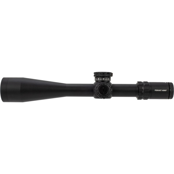 Primary Arms GLx 6-24×50 FFP Scope with ACSS Athena BPR Illuminated MIL Reticle