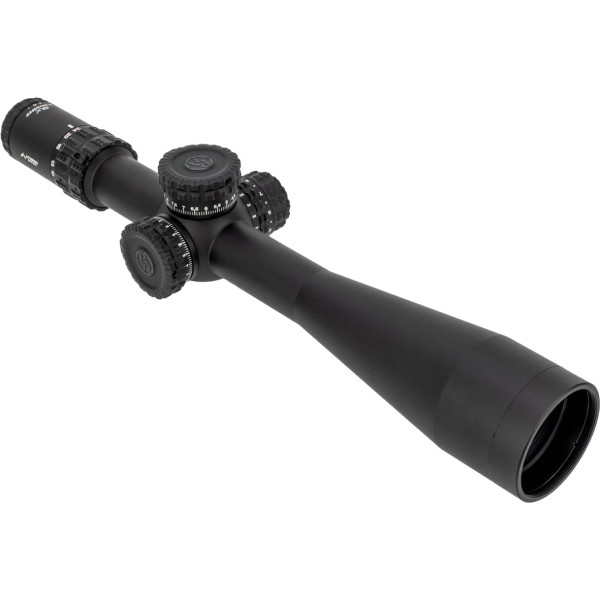 Primary Arms GLx 6-24×50 FFP Scope with ACSS Athena BPR Illuminated MIL Reticle