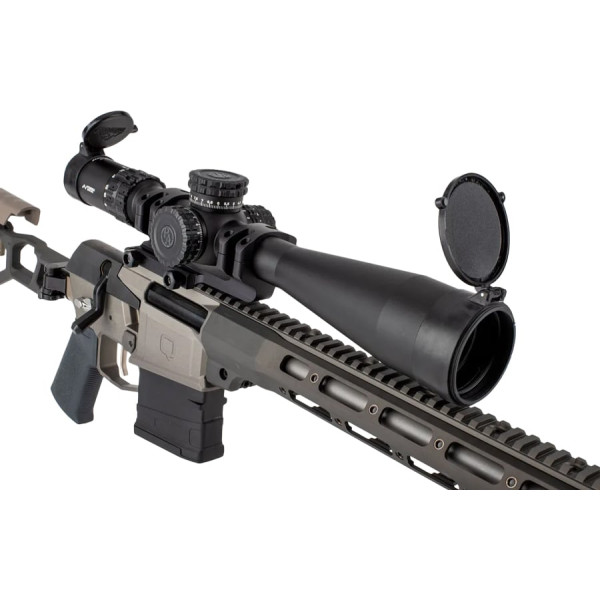 Primary Arms GLx 6-24×50 FFP Scope with ACSS Athena BPR Illuminated MIL Reticle