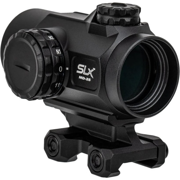 Primary Arms SLx MD-25 collimator sight with ACSS CQB reticle