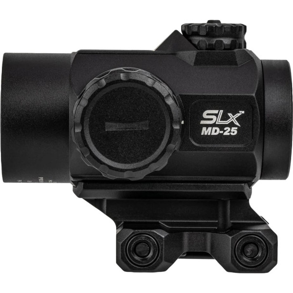 Primary Arms SLx MD-25 collimator sight with ACSS CQB reticle