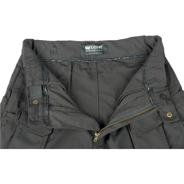 Брюки BLACKHAWK! Warrior Wear Lightweight Tactical. Размер - 38/34. Цвет - черные