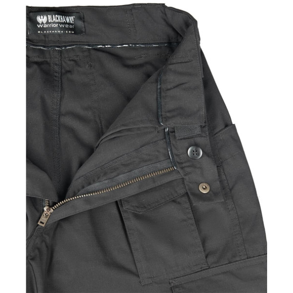 Брюки BLACKHAWK! Warrior Wear Lightweight Tactical. Размер - 38/34. Цвет - черные