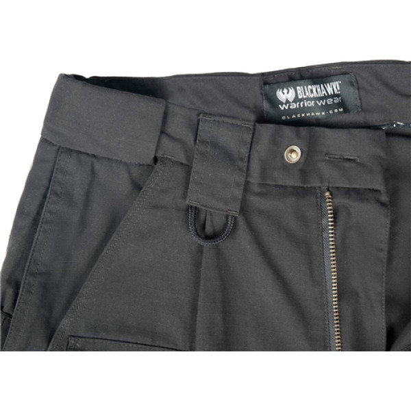 Брюки BLACKHAWK! Warrior Wear Lightweight Tactical. Размер - 38/34. Цвет - черные
