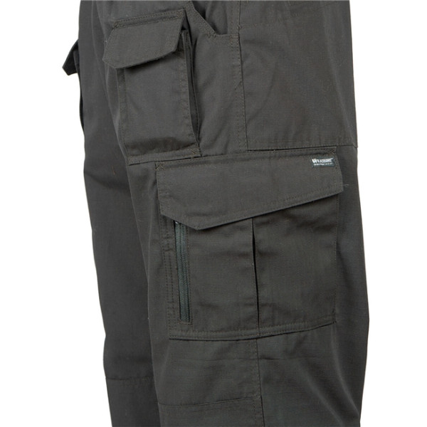 Брюки BLACKHAWK! Warrior Wear Lightweight Tactical. Размер - 38/34. Цвет - черные