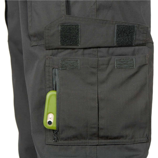 Брюки BLACKHAWK! Warrior Wear Lightweight Tactical. Размер - 38/34. Цвет - черные