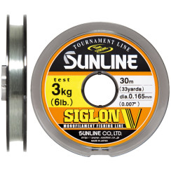 Line Sunline Siglon V 30m #1.5/0.205mm 4kg