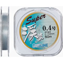Line Sunline Super Keiryu 50m #0.6/0.128mm 1.68kg