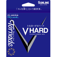 Fluorocarbon Sunline FC Tornado V Hard'22 HG 50m #10.0/0.52mm 20.0kg