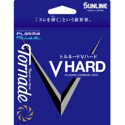 Fluorocarbon Sunline FC Tornado V Hard'22 HG 50m #12.0/0.57mm 25.0kg