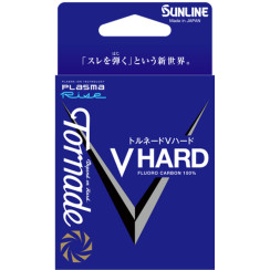 Fluorocarbon Sunline FC Tornado V Hard'22 HG 50m #4.0/0.33mm 8.0kg