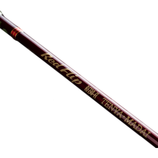 Spinning rod Tenryu Red Flip Tenya-Madai RF230-FL 2.30m 2-8g