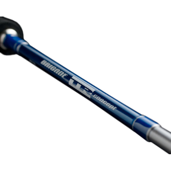 Spinning rod Tenryu Brigade TR Concept BTC76L 2.28m 2.5-3.5 Egi/7-21g