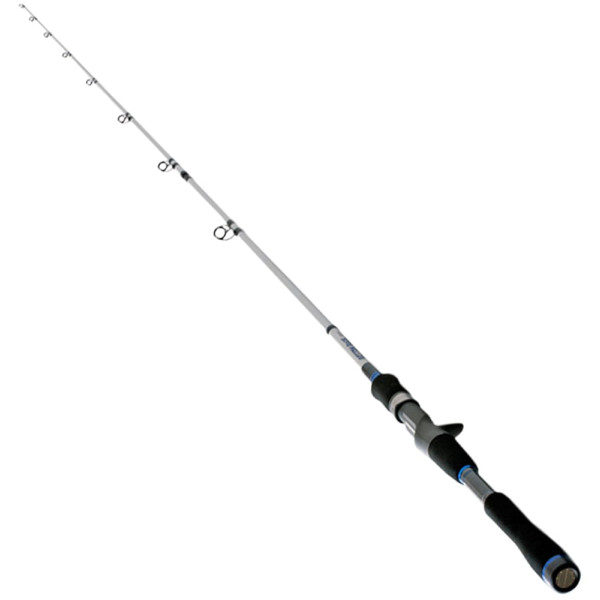 Spinning rod Tenryu Bottom Rock BR68ML-BC 2.04m 5-21g Casting