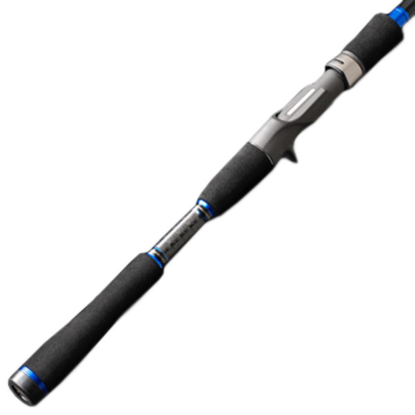 Spinning rod Tenryu Bottom Rock BR68ML-BC 2.04m 5-21g Casting