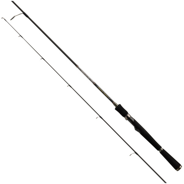 Spinning rod Tenryu Magna-Impact MI62S-L 1.88m 0.9-7g (1 piece)