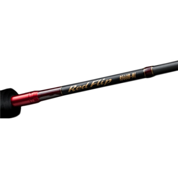 Spinning rod Tenryu Red Flip RF802S-ML 2.40m 7-35g