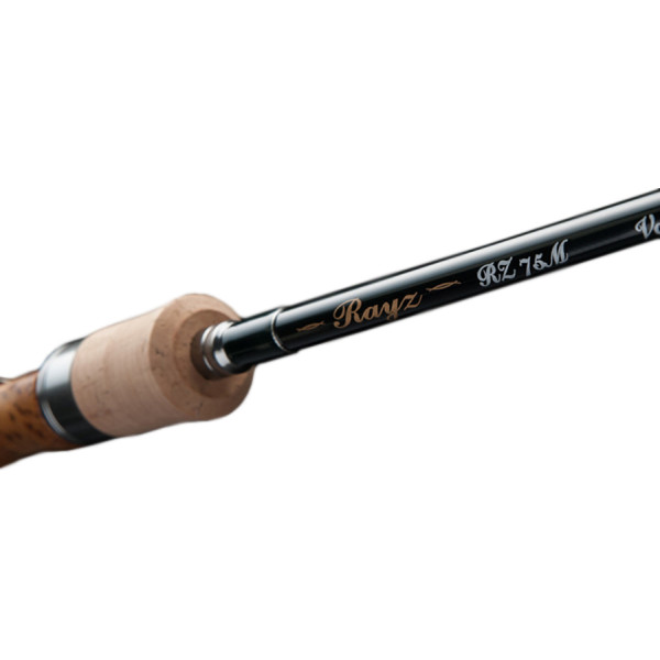 Spinning rod Tenryu Rayz RZ65ML 1.95m 3-12g