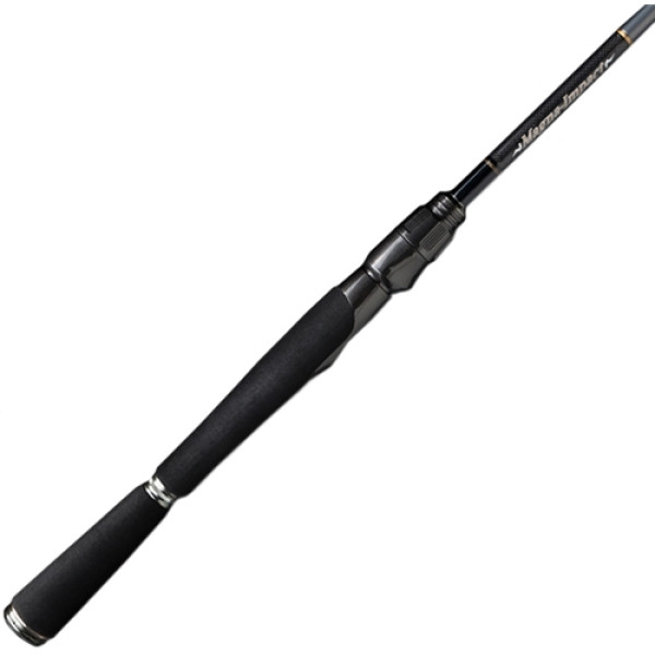 Spinning rod Tenryu Magna Impact Heretic MH610S-XL 2.08m 0.9-3.5g