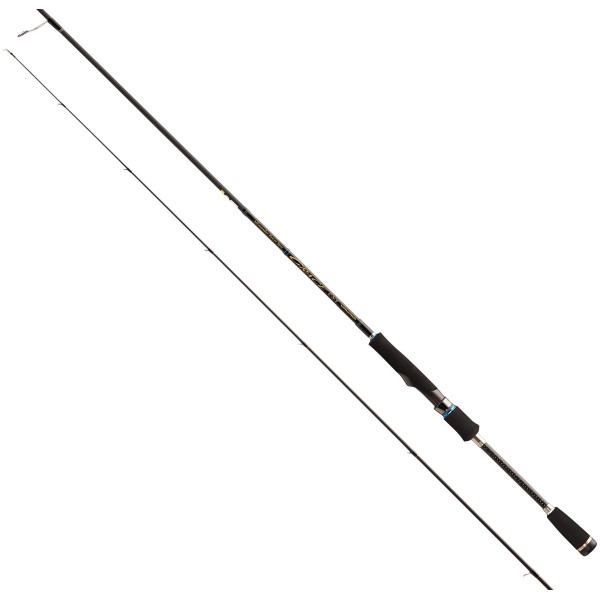Spinning rod Tenryu Brigade Crace CNT GC83ML 2.51 m max 3.0 Egi/18 g