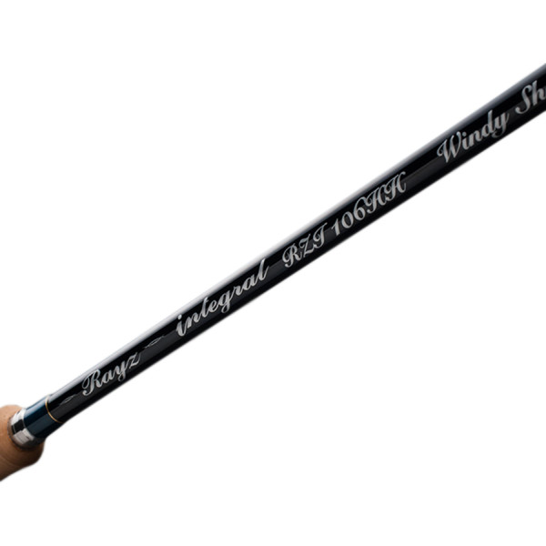Spinning rod Tenryu Rayz Integral RZI96HH 2.89m 12-45g
