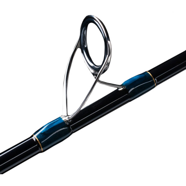 Spinning rod Tenryu Rayz Integral RZI96HH 2.89m 12-45g