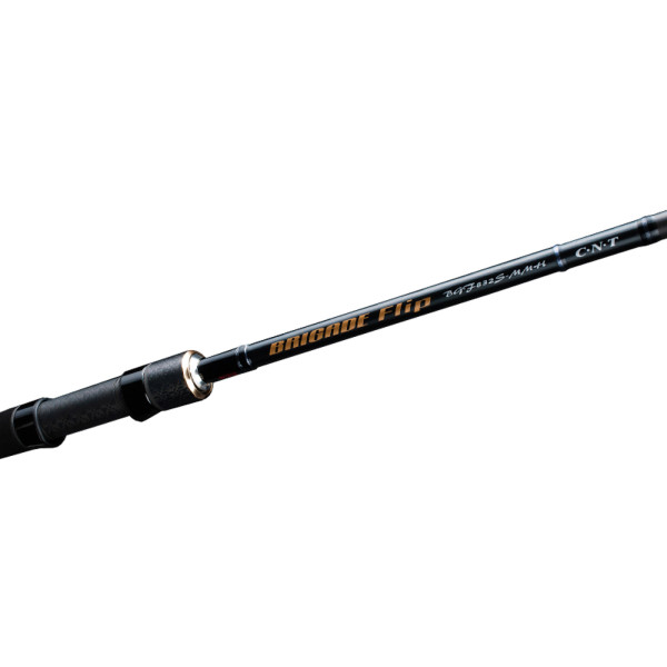 Спінінг Tenryu Brigade Flip BGF832S-MMH 2.51m max 35g (Egi4.0)