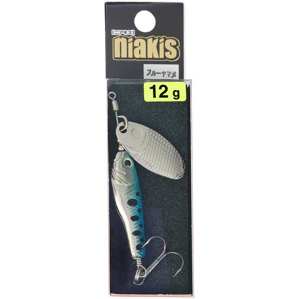 Spinner Smith Niakis 70mm 12.0g #15