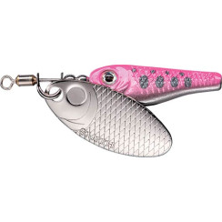 Spinner Smith Niakis 50mm 4.0g #21 Pink Yamame