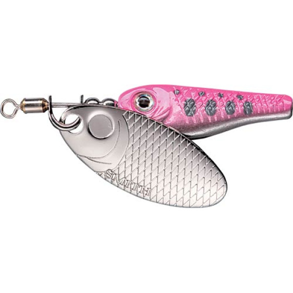 Блешня Smith Niakis 50mm 4.0g #21 Pink Yamame