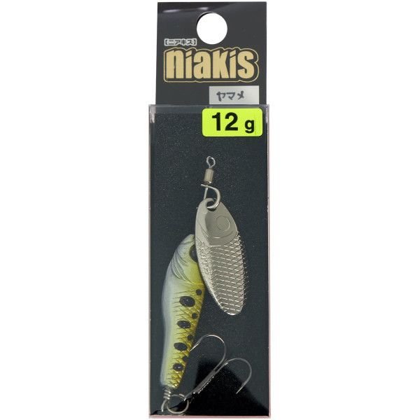 Spinner Smith Niakis 70mm 12.0g #05
