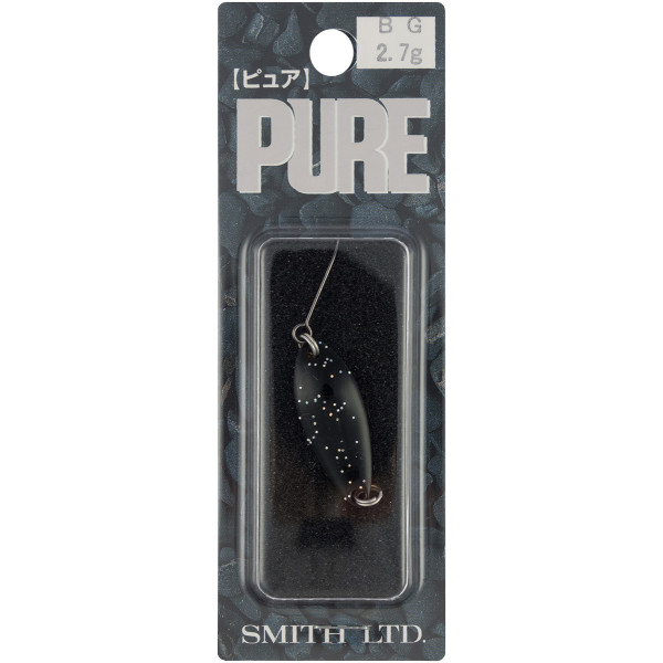 Бляшня Smith Pure 2.7g #G