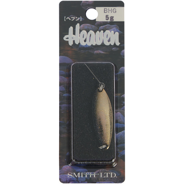 Блешня Smith Heaven 5.0g #17 BHG