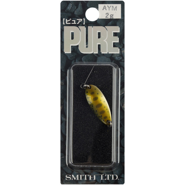 Блесна Smith Pure 2.0g AYM