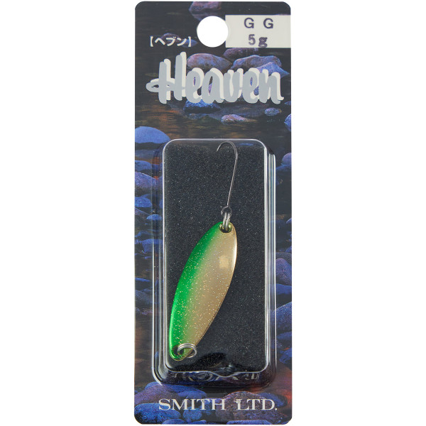 Spinner Smith Heaven 5.0g #07 GG