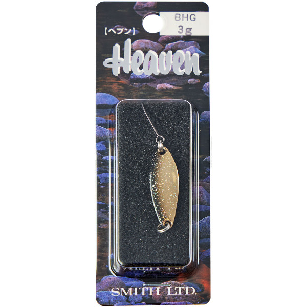 Блешня Smith Heaven 3.0g #17 BHG