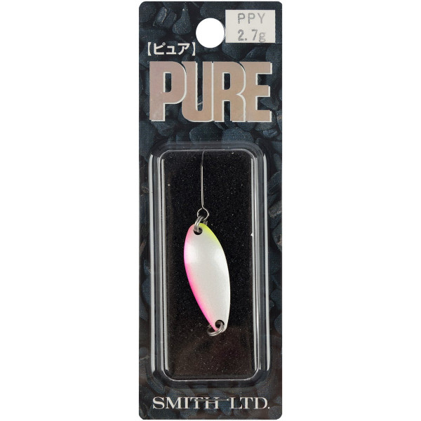 Блесна Smith Pure 2.7g PPY