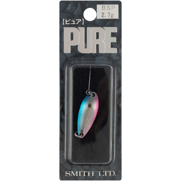 Блешня Smith Pure 2.7g #K