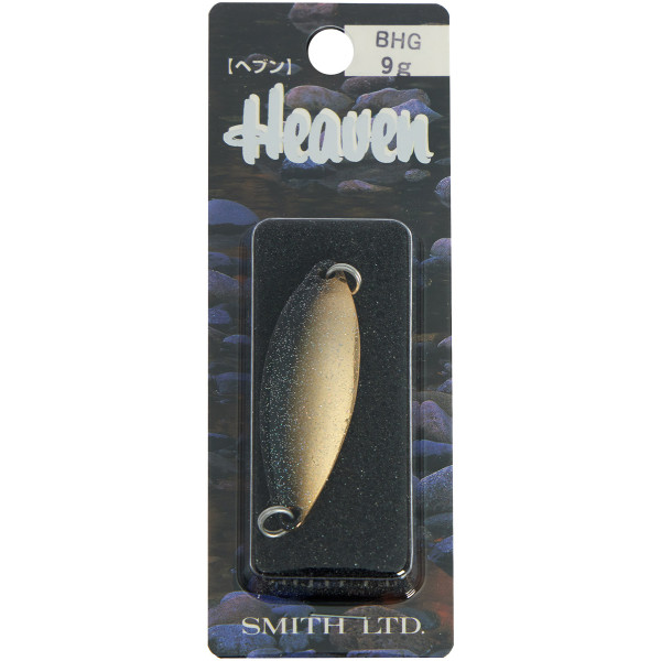 Блесна Smith Heaven 9.0g #17 BHG (без крючка)