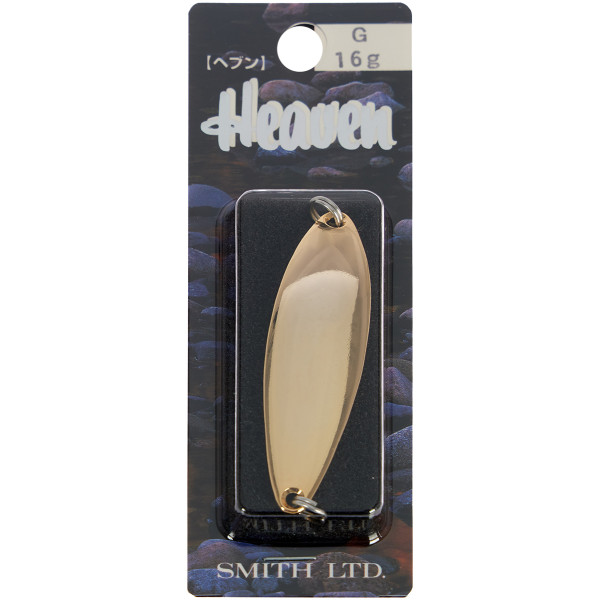 Smith Heaven 16.0g #02 G spoon (without hook)