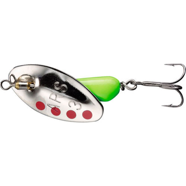 Блесна Smith AR Spinner Trout Model 3.5g #13 RSLG