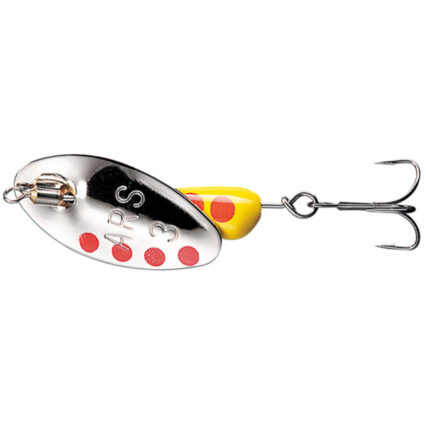 Блесна Smith AR Spinner Trout Model 3.5g #03 RSYL